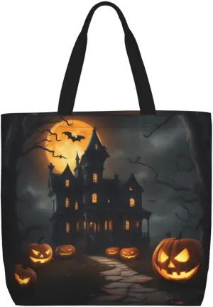 SSIMOO Paris Eiffel Tower Stylish Zipper Shopping Bags,Shoulder Bag,The Perfect Blend Of Style And Convenience