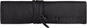 Staedtler Pencil Case Leather Pencil Case Black 900 LC-BK