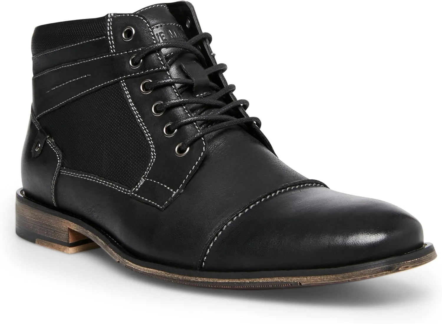 Steve Madden Men's Jotter Combat Boot