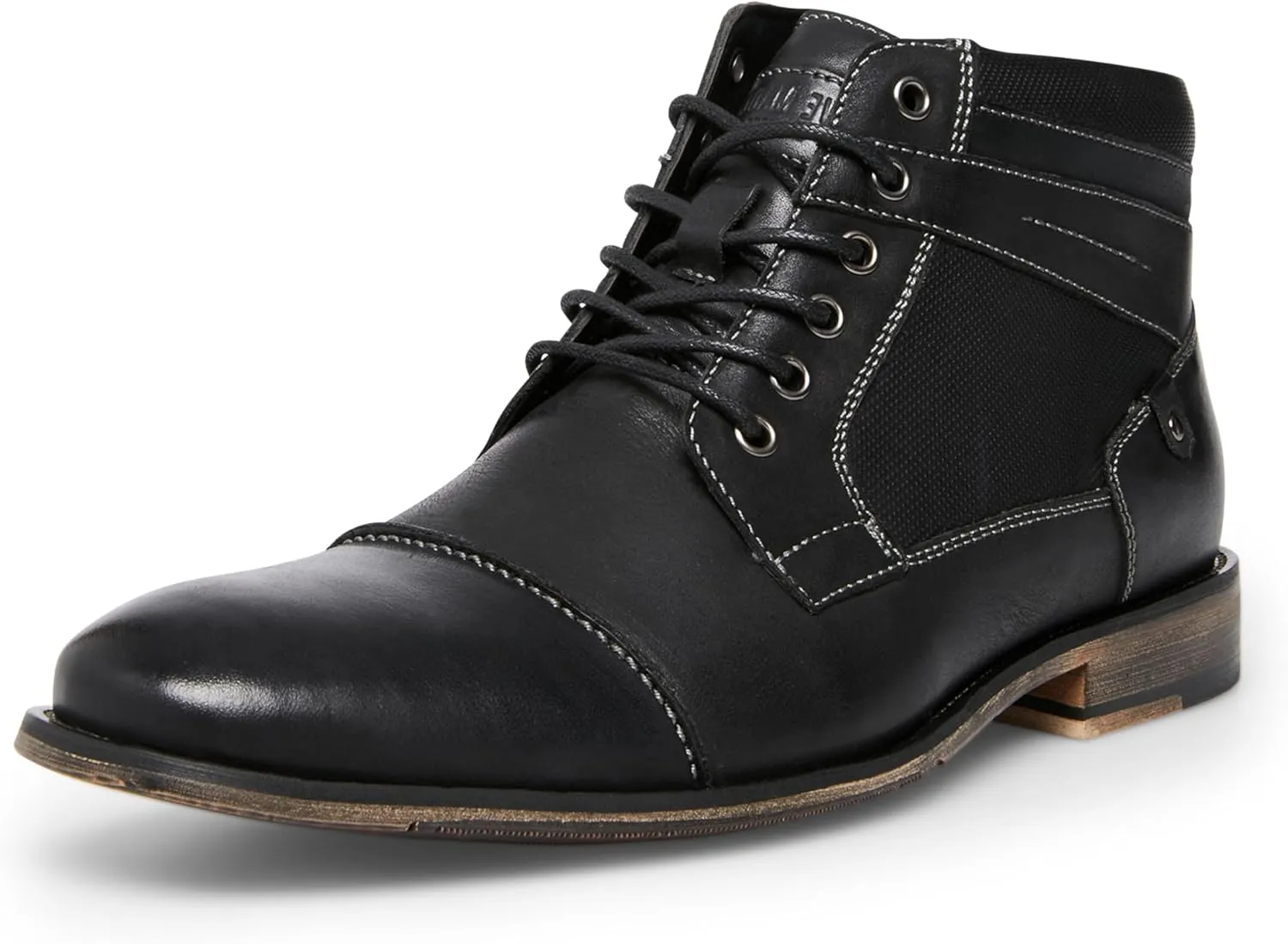 Steve Madden Men's Jotter Combat Boot