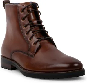 Steve Madden Men's Sixtet Combat Boot