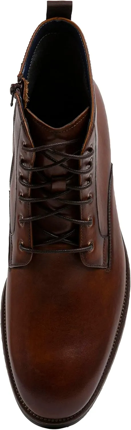 Steve Madden Men's Sixtet Combat Boot