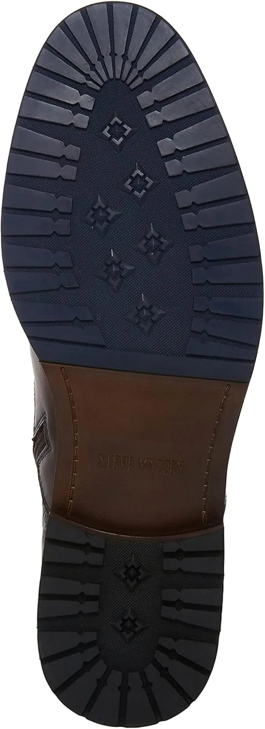 Steve Madden Men's Sixtet Combat Boot