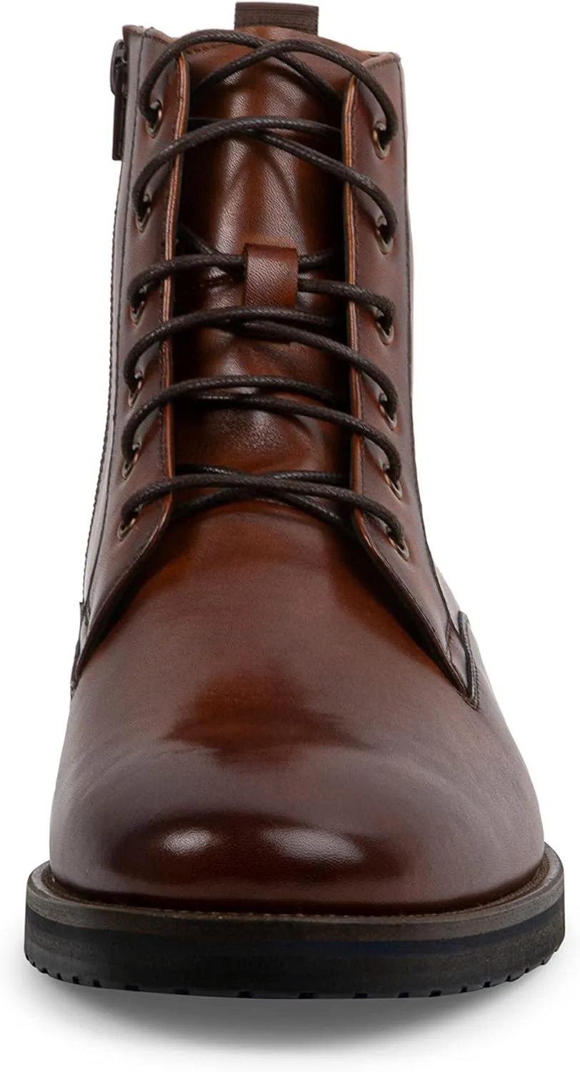 Steve Madden Men's Sixtet Combat Boot
