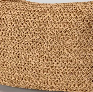 Straw Purses for Women Paper Straw Boho Tote Bag Top-handle Bag Hobo Shoulder Bags for Beach Summer Travel