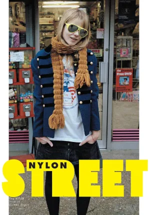 Street: The Nylon Book of Global Style Paperback – September 5, 2006