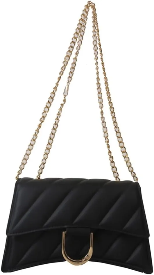 Stylish Shoulder Bag for Women Minimalist Lightweight and PU Crossbody Bags