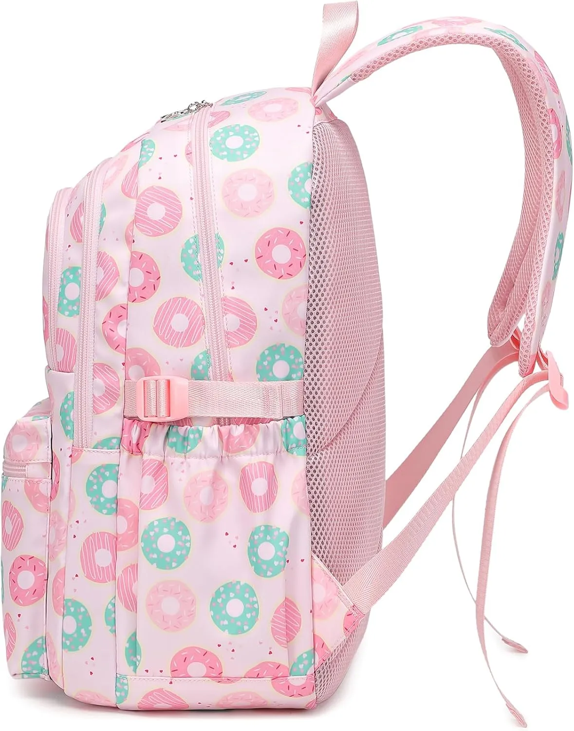 Sugaroom School Backpack for Girls Backpack with Lunch Box Pencil Case Kids Backpack School Bags Primary Elementary Bookbags for Teen Girls
