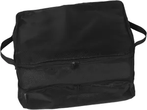 SUPVOX Golf Travel Bag Hard Case Large Capacity Golf Storage Bag Accessories Foldable for Men