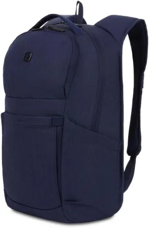SwissGear FlexCore, Navy Heather, 18-Inch