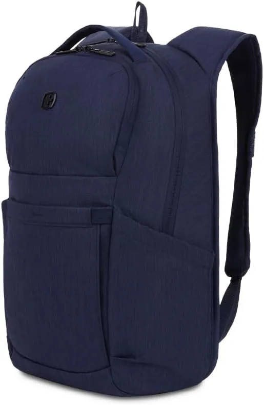 SwissGear FlexCore, Navy Heather, 18-Inch