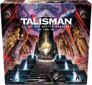 Talisman: Game of magic quests, 5th edition - French version