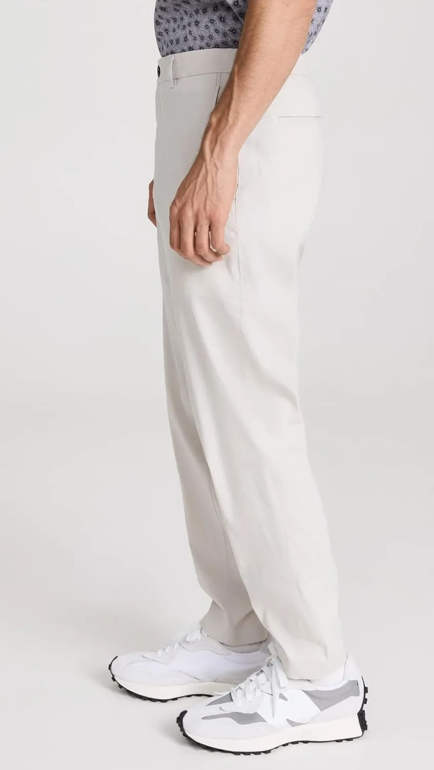 Theory Men's Curtis Drawstring Pant in Crunch Linen