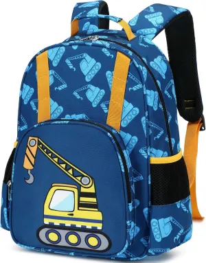 Toddler Backpack Boys Girls Cute Kids School Backpack Preschool Kindergarten Bookbags Nursery Daycare Toddler Bags