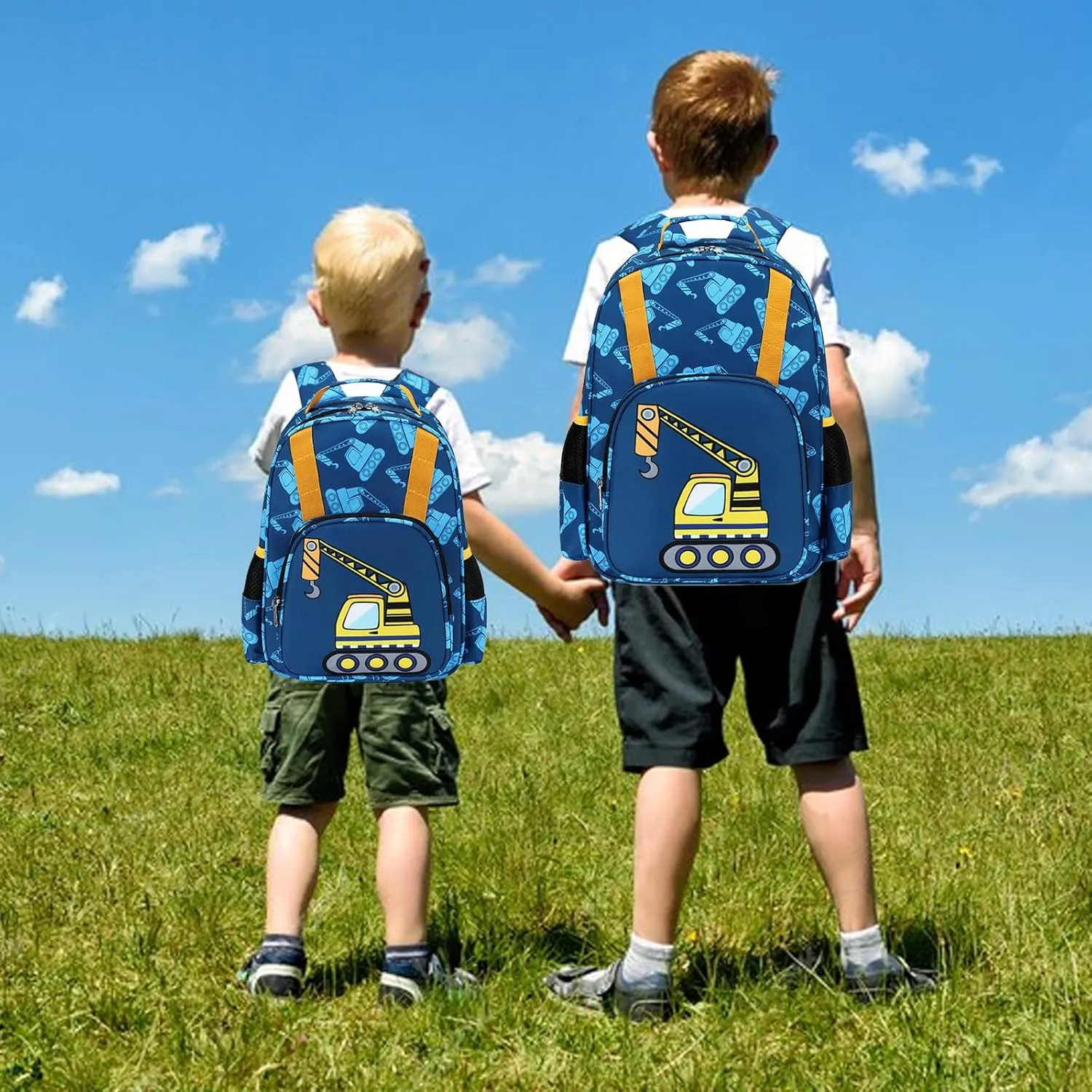 Toddler Backpack Boys Girls Cute Kids School Backpack Preschool Kindergarten Bookbags Nursery Daycare Toddler Bags