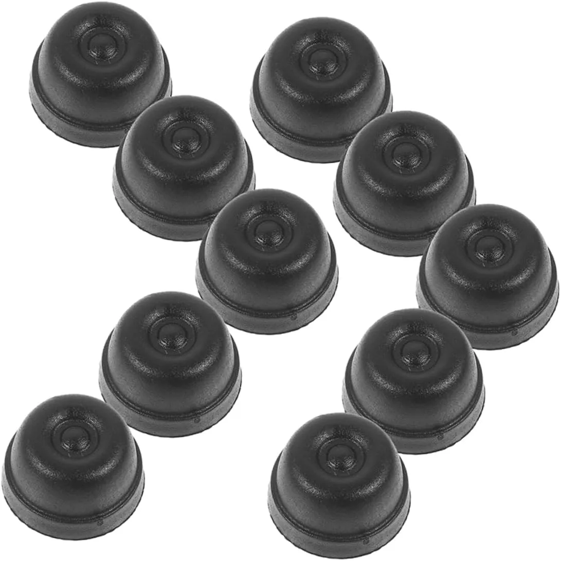Tofficu Sets DIY Luggage Modification Luggage Bottom Pads for Replacement Feet Sleek Stylish Pcs