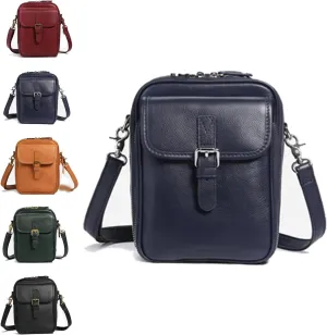 Tojoyride Crossbody Bag, Urvashi Crossbody Bag, Vintage Large Capacity Messenger Bags, Minimalist, Women, Travel