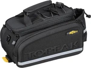Topeak MTX 2.0 TrunkBag DX with QuickTrack System