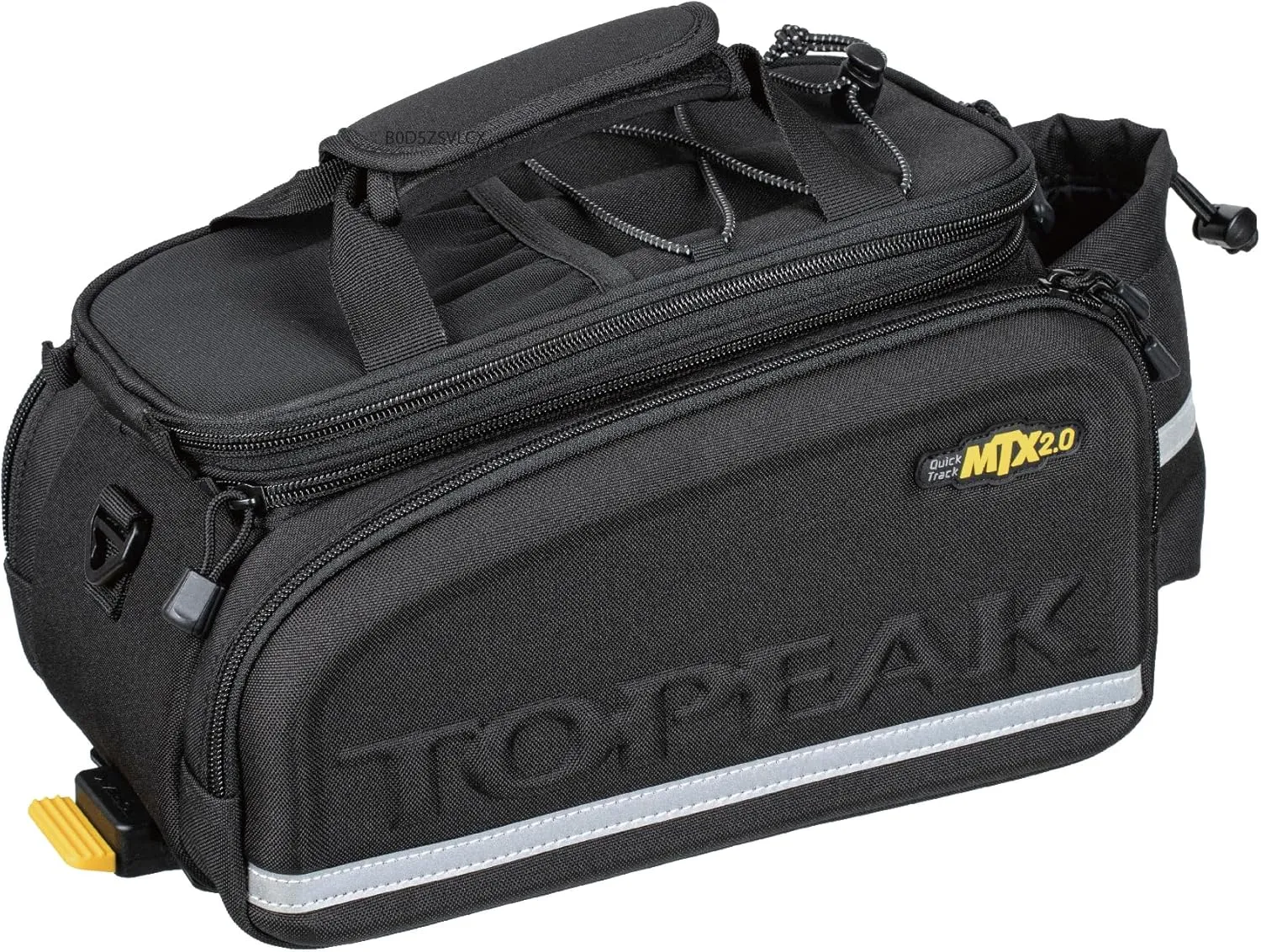 Topeak MTX 2.0 TrunkBag DX with QuickTrack System