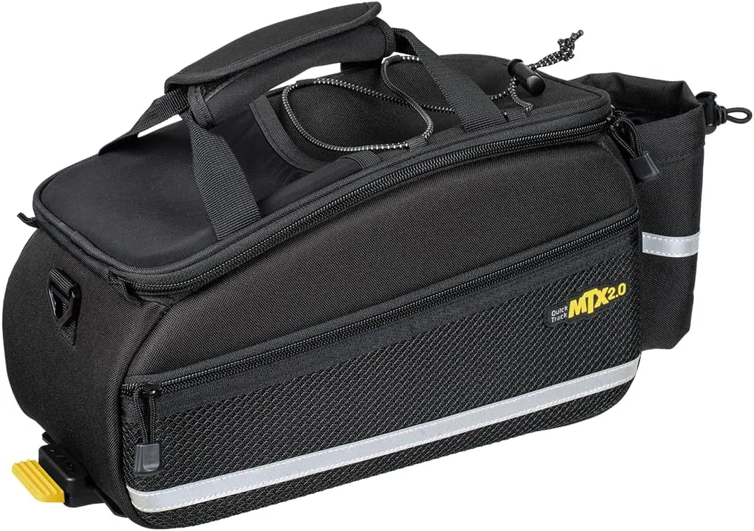Topeak MTX 2.0 TrunkBag EX with QuickTrack Compatibility