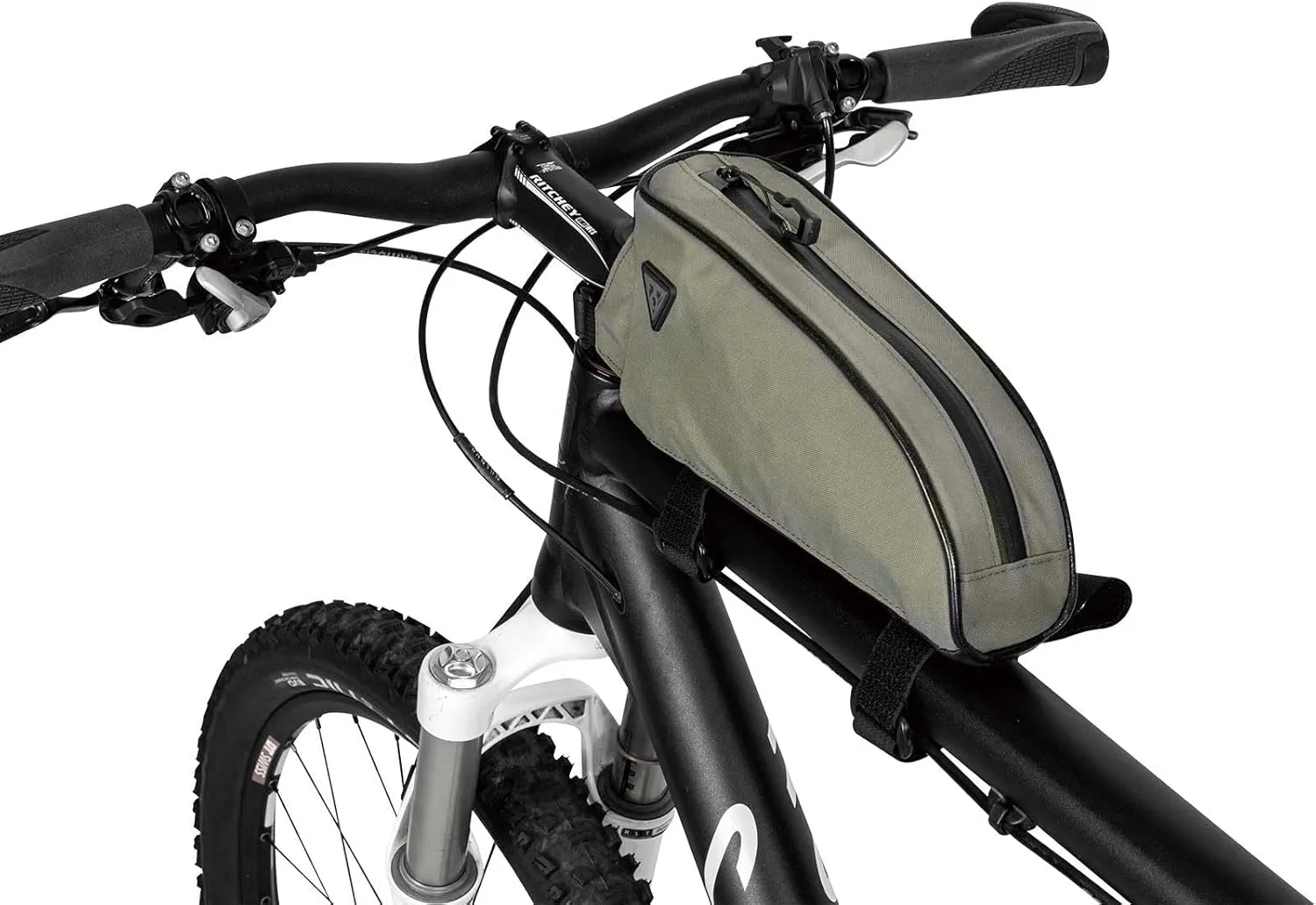 Topeak TopLoader Bike Bag (Green)
