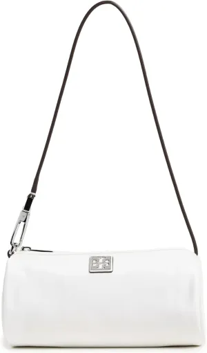 Tory Burch Women's Virginia Nylon Cylinder Bag