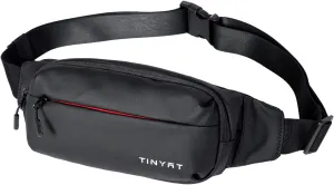 Travel Fanny Pack for Men Women Multifunction Waist Packs Large Crossbody Bum Bag with Zipper Waterproof Chest Bag for Hiking