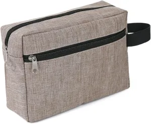 Travel Wash Bag Cosmetic Bag Large Capacity Multifunctional Storage Bag Travel Storage(E)