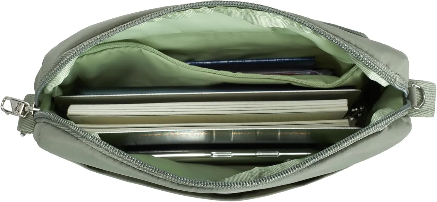 Travelon Anti-Theft Roam East/West Crossbody