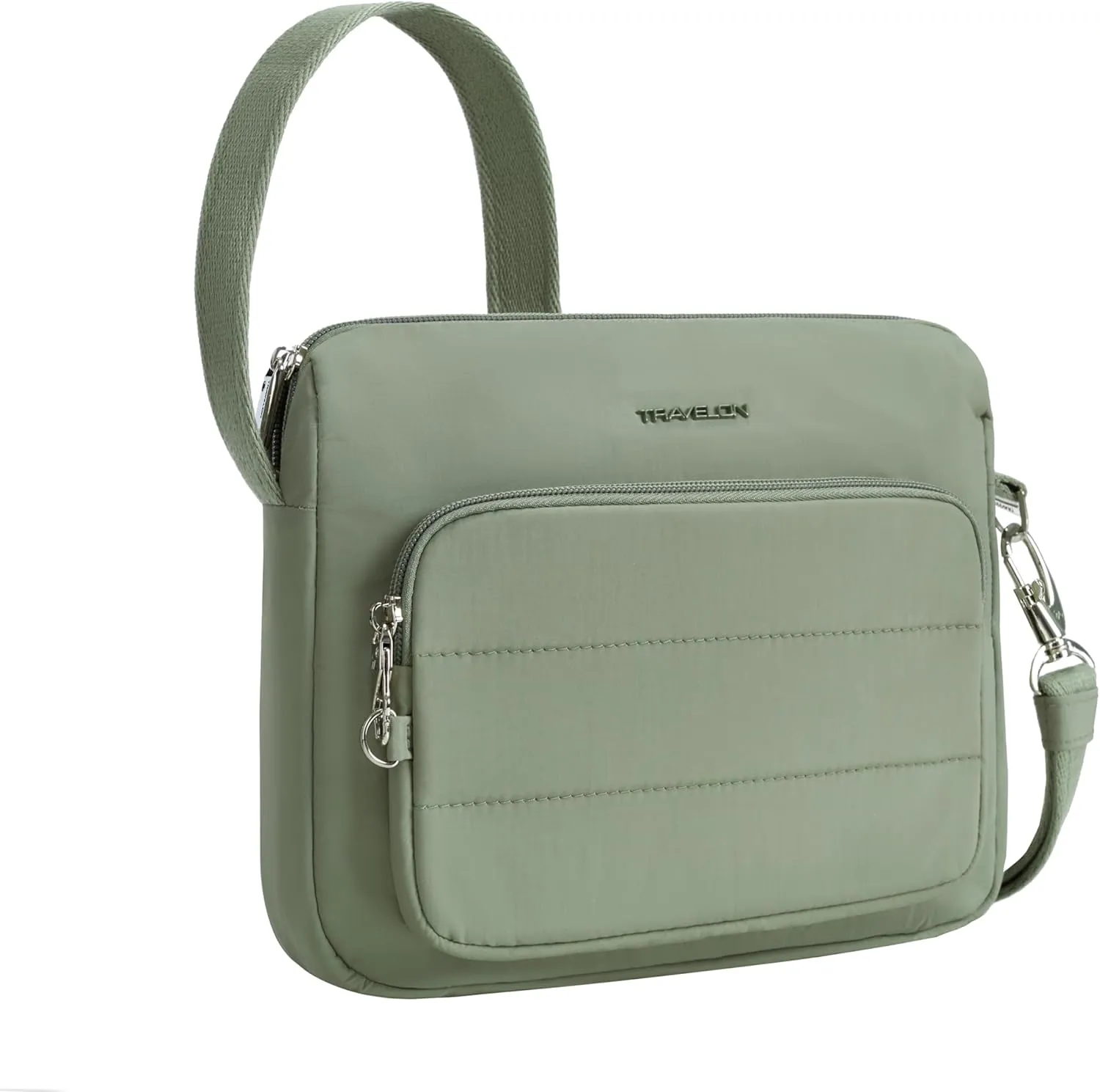 Travelon Anti-Theft Roam East/West Crossbody