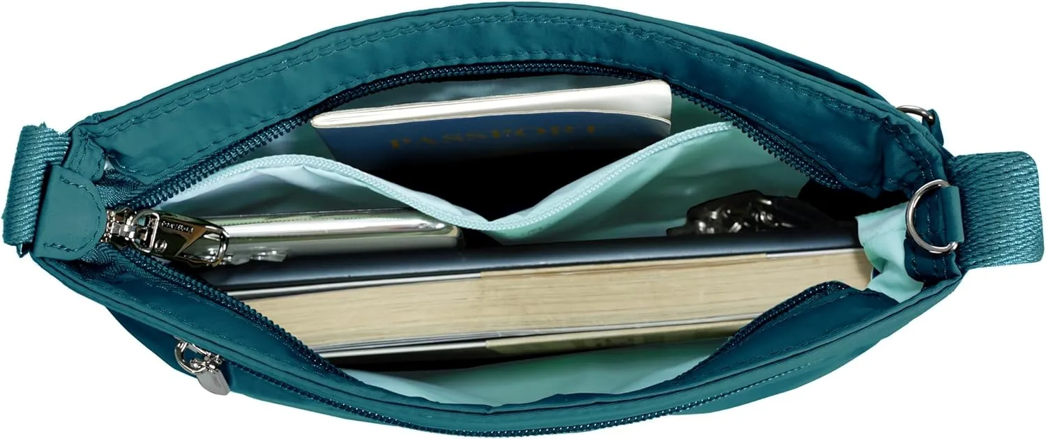 Travelon Anti-Theft Roam Small Crossbody