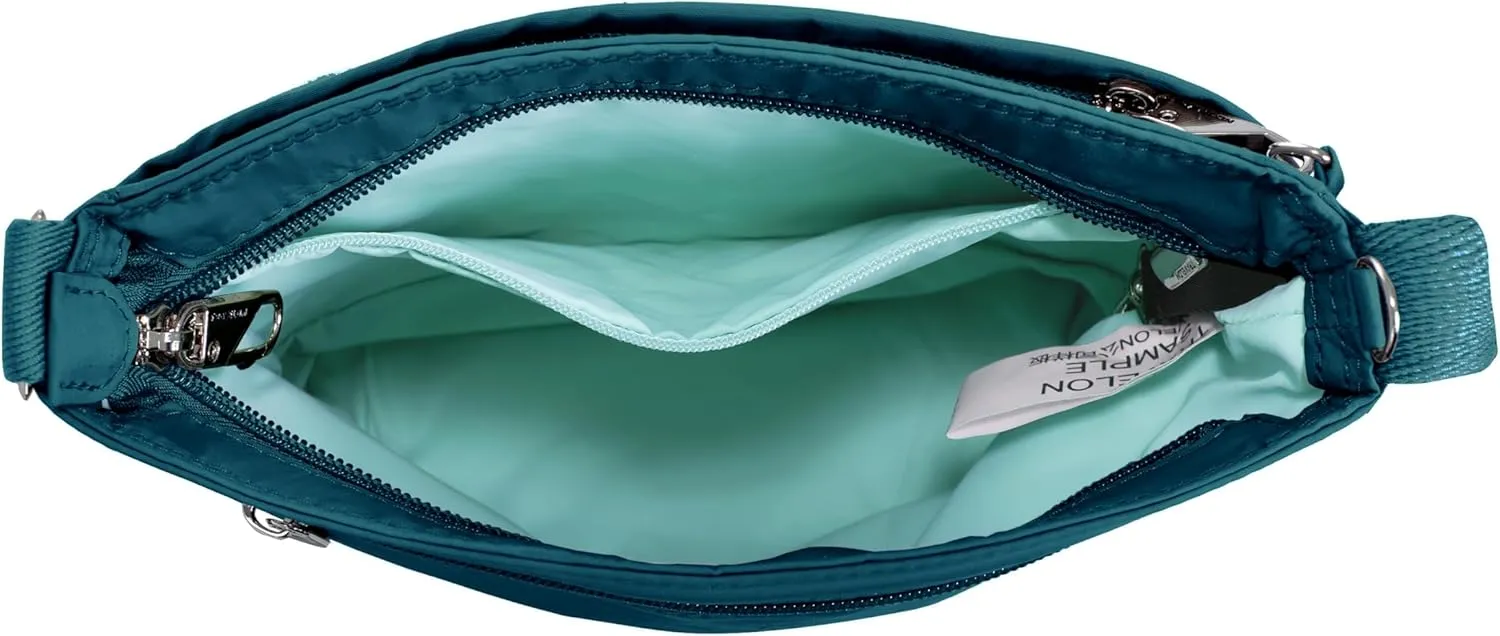Travelon Anti-Theft Roam Small Crossbody