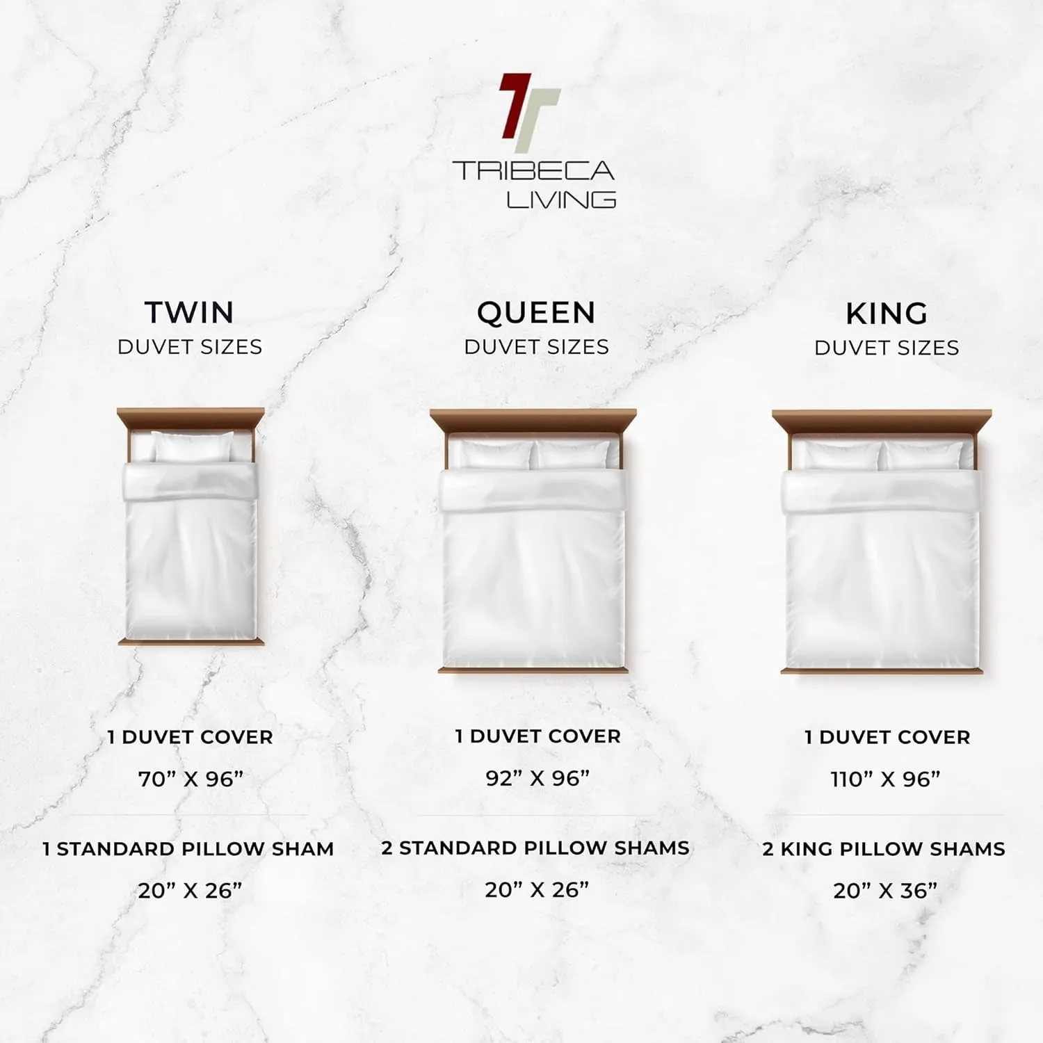 Tribeca Living VENICEDUVET Venice Velvet Oversized Solid Duvet Set,3pieces, King, Burgundy