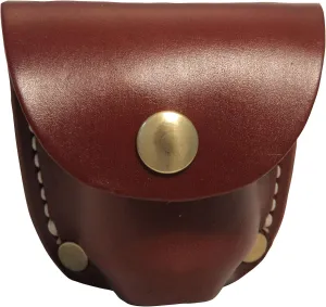 Triple K 63 Spare Cylinder Belt Pouch Leather