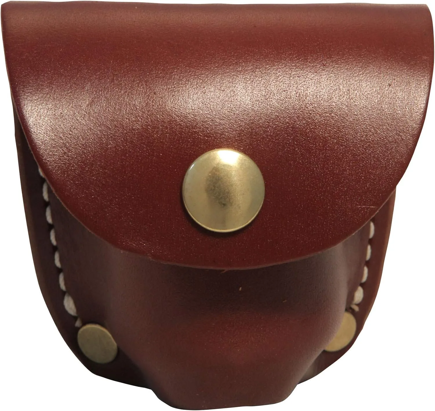 Triple K 63 Spare Cylinder Belt Pouch Leather