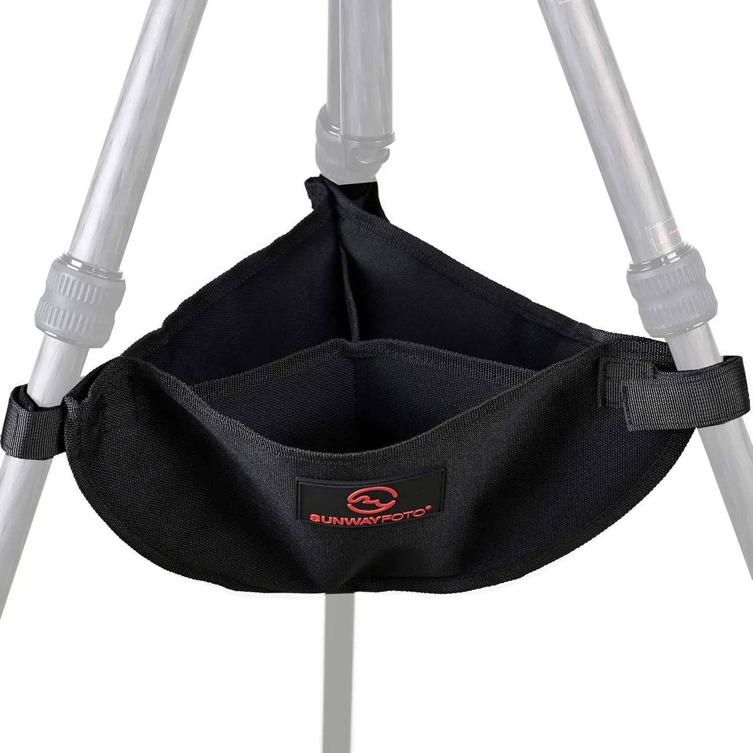 Tripod Weight Stone Bag Heavy Duty Sandbag Butler Pouch to Tripod Legs, 2525