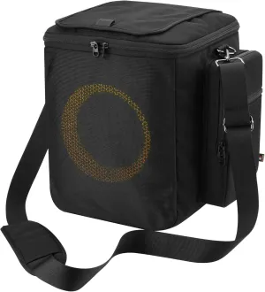 TXEsign Travel Carrying Case for JBL Partybox Encore Essential, Carrier Storage Bag with Accessory Pockets Adjustable Shoulder Strap for JBL PartyBox Encore Essential