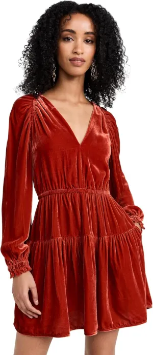 Ulla Johnson Women's Audrey Dress