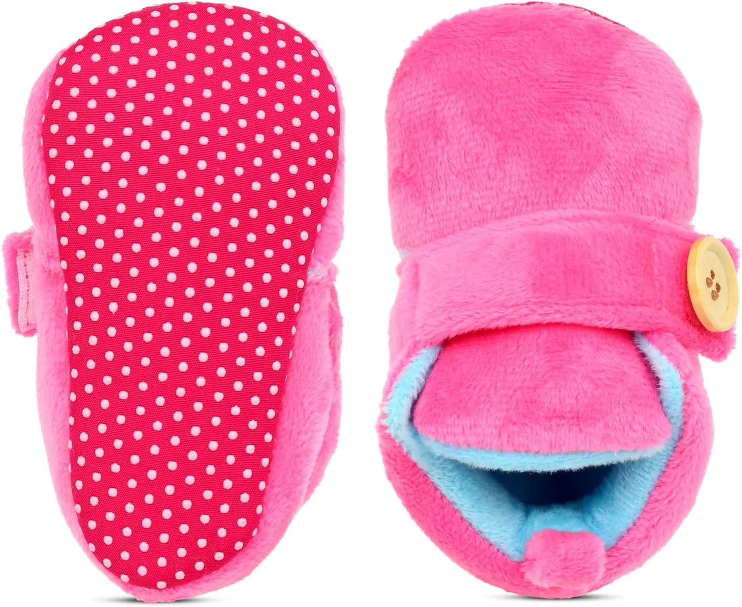 Unisex-baby's Bootie