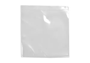 Universal LK Packaging 6" x 9" 2 mil Single Track Zipper Bag, Pack of 1000