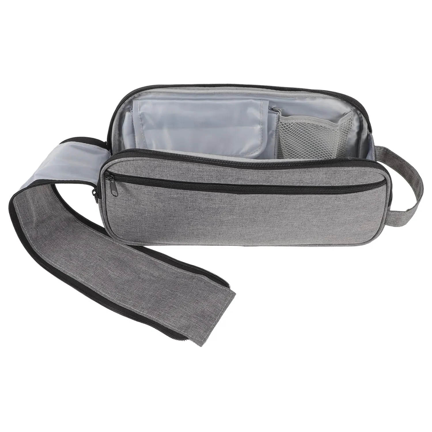 Unomor Oxygen Bag Travel Organizer Breath Machine Pouch Portable Oxygen Backpack