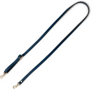 VanEnjoy Adjustable Genuine Leather Crossbody Straps Replacement - Width 1/2“, Length 25”-51”