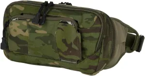 Vertx S.O.C.P. Tactical Fanny Pack, CCW Crossbody Waist Bag for Men and Women, Concealed Carry, EDC, Travel, Work