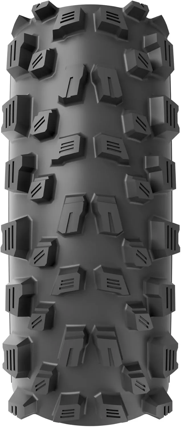 Vittoria Agarro Trail MTB/Off Road Bike Tire - 4C Graphene for Speed, Grip & Lower Resistance - Nylon Casing for Blend of Weight & Durability - Bead Shield & Anti-Puncture Belt