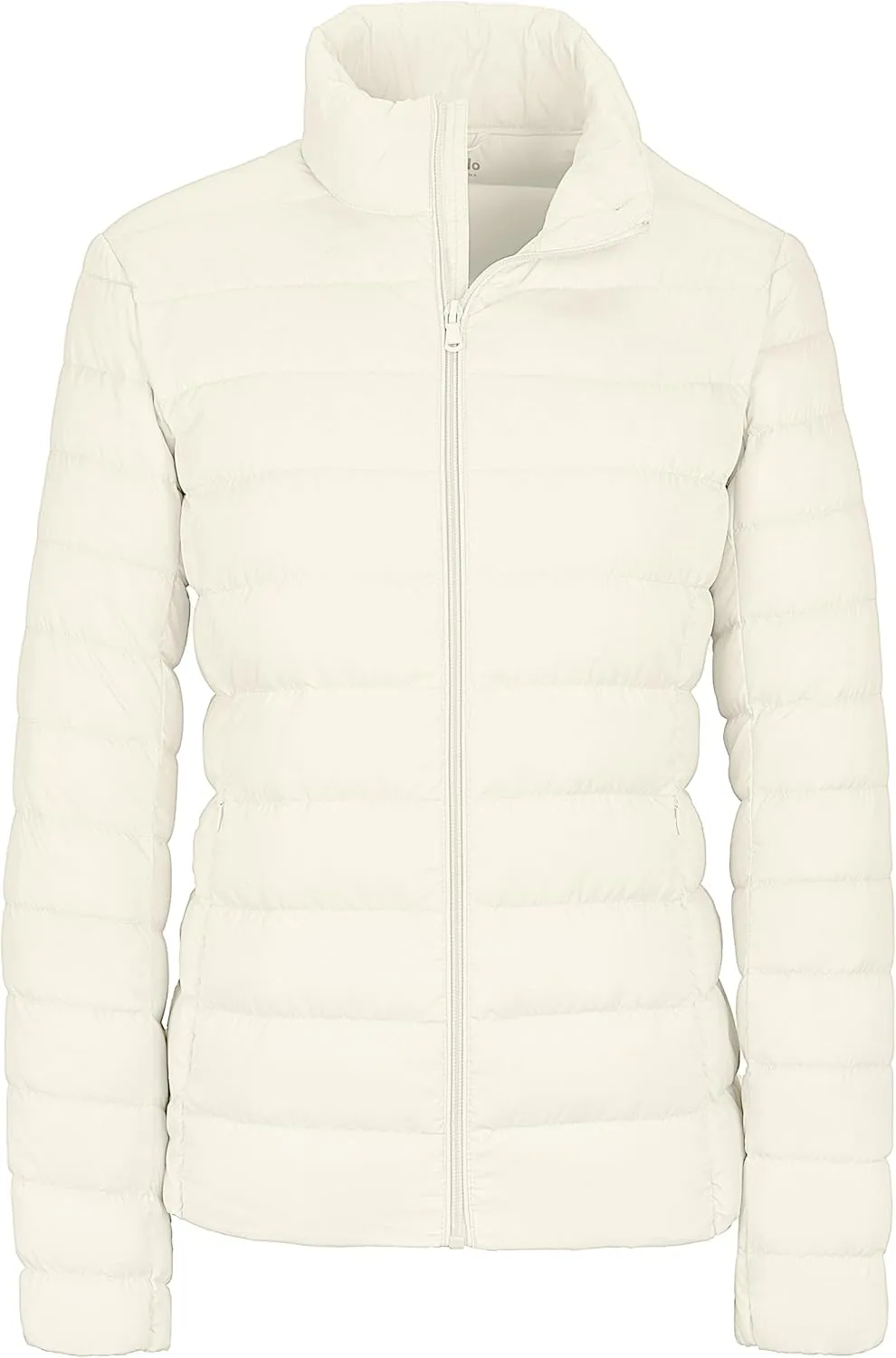 wantdo Women's Packable Ultra Light Weight Short Down Jacket