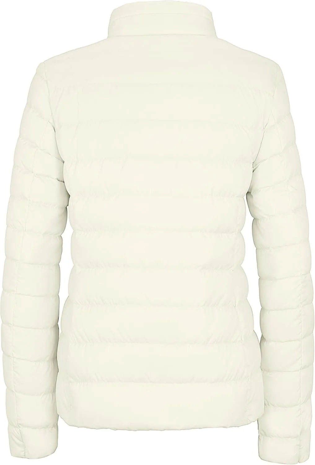 wantdo Women's Packable Ultra Light Weight Short Down Jacket