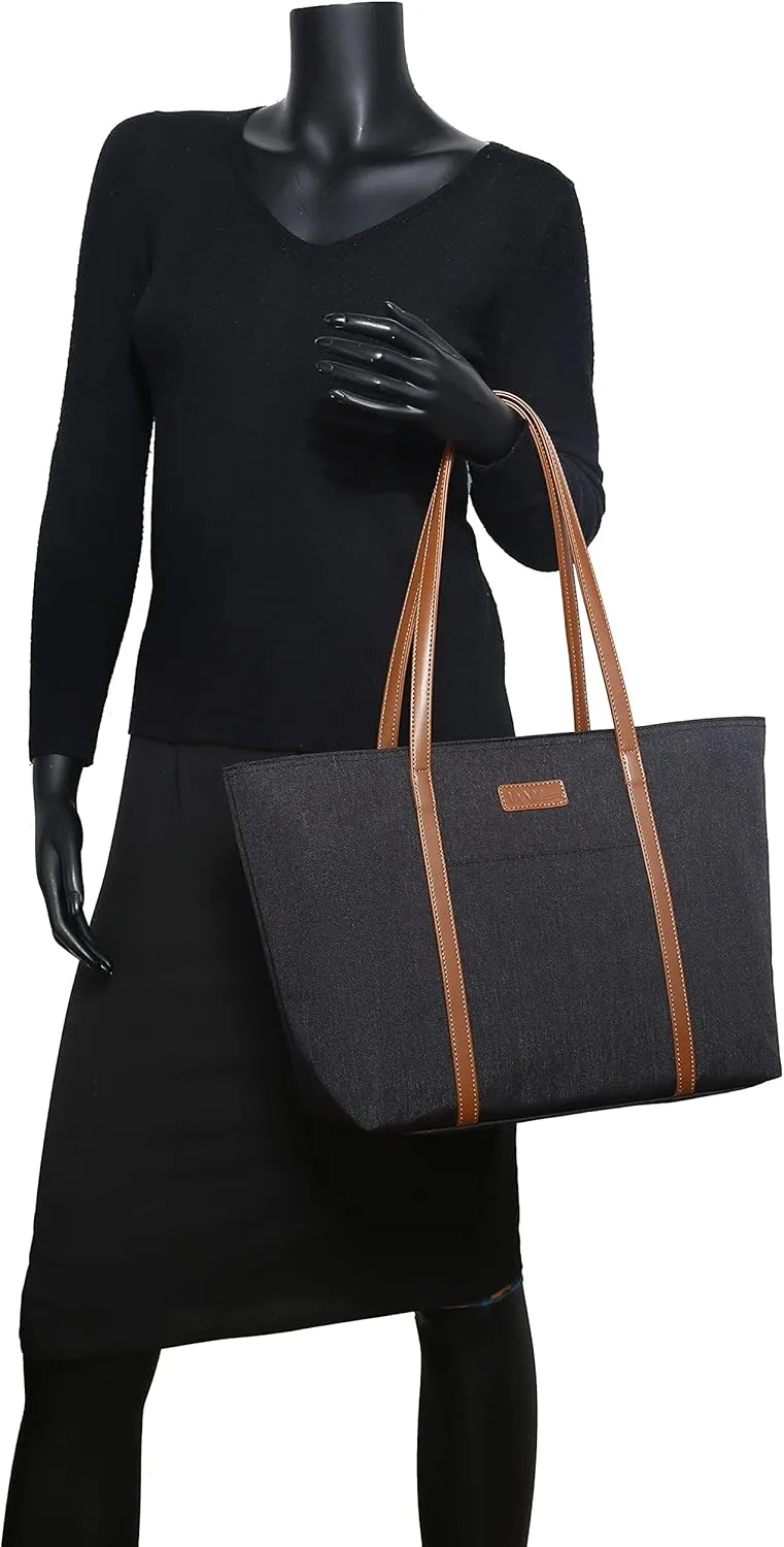 Water Resistance Light Weight Tote Bag Carrying Shoulder Bag Handbag