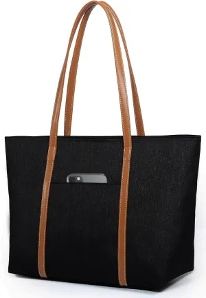 Water Resistance Light Weight Tote Bag Carrying Shoulder Bag Handbag