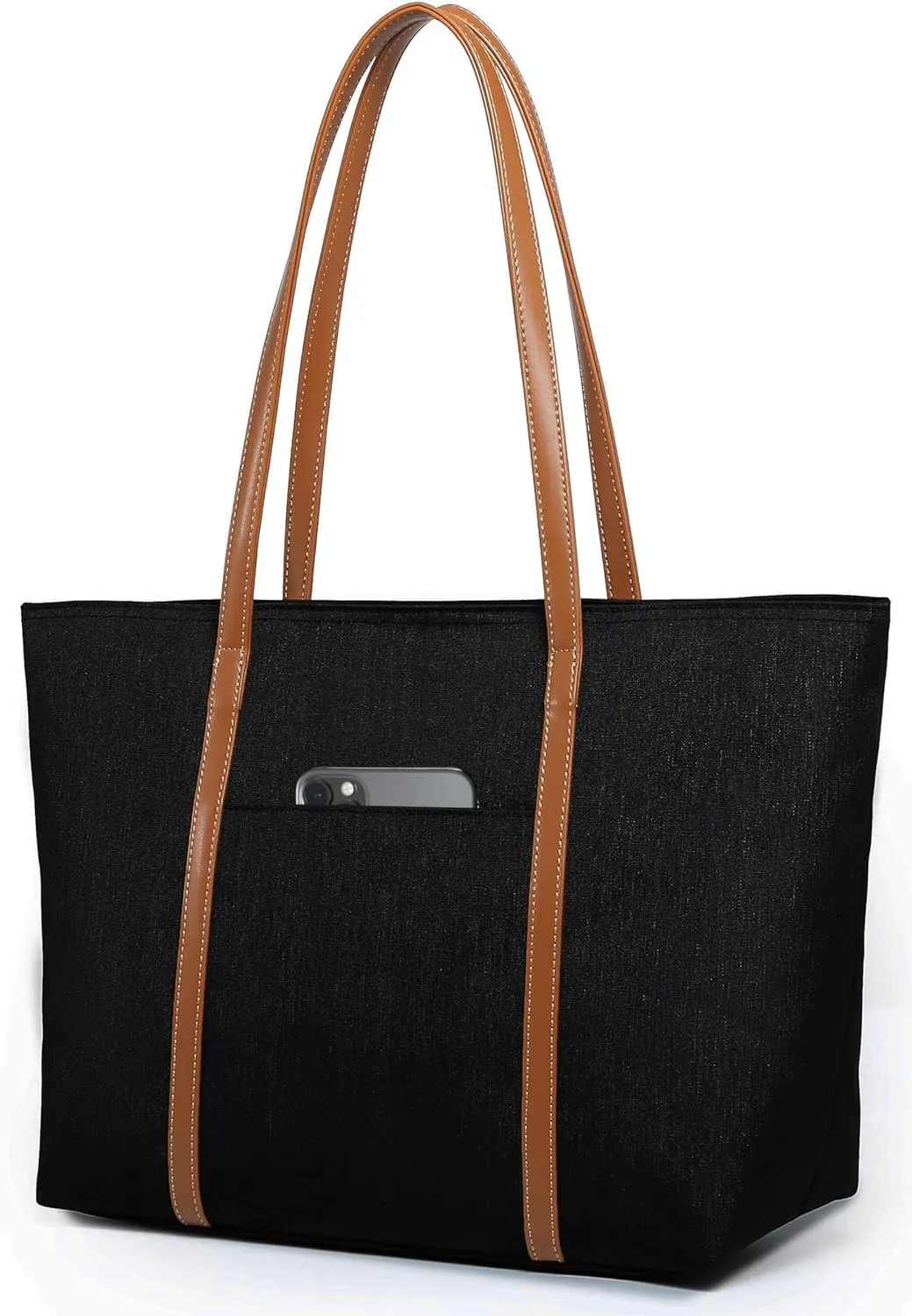 Water Resistance Light Weight Tote Bag Carrying Shoulder Bag Handbag