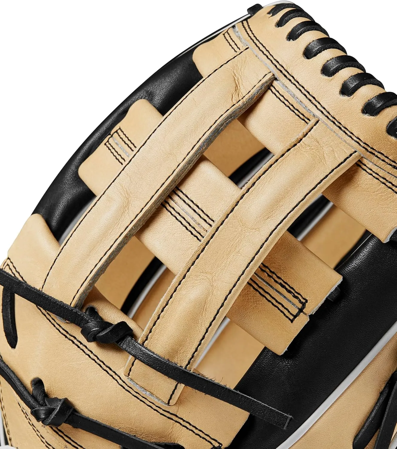 Wilson A2000 Outfield Baseball Gloves - 12.25", 12.5" and 12.75"